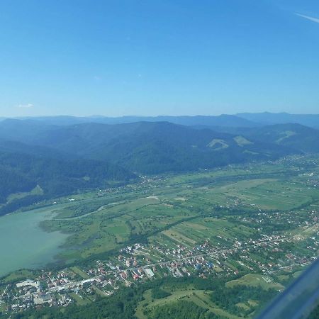 Alma Apartament Piatra Neamţ Exteriér fotografie