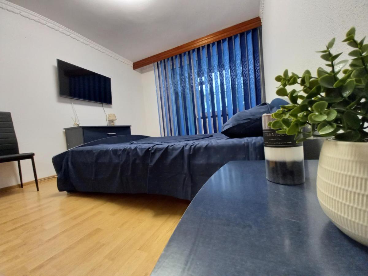 Alma Apartament Piatra Neamţ Exteriér fotografie
