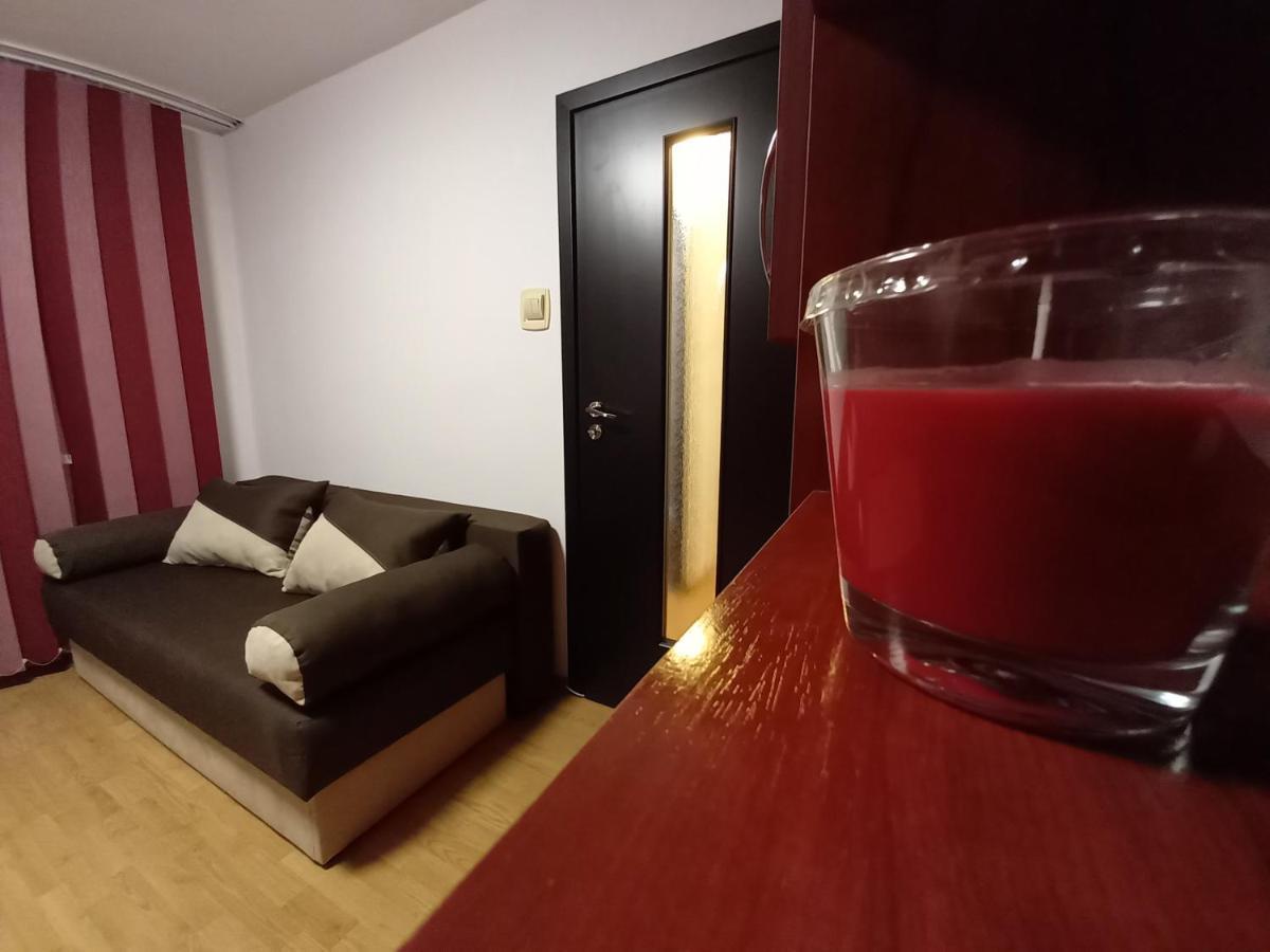 Alma Apartament Piatra Neamţ Exteriér fotografie