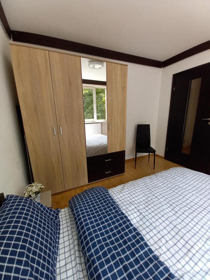 Alma Apartament Piatra Neamţ Exteriér fotografie