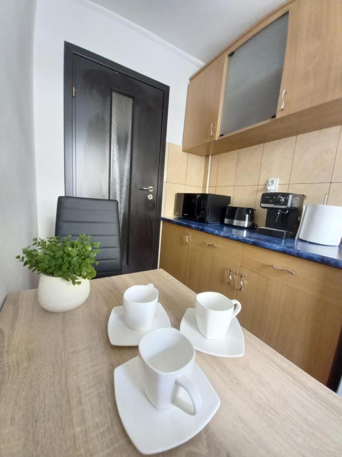 Alma Apartament Piatra Neamţ Exteriér fotografie