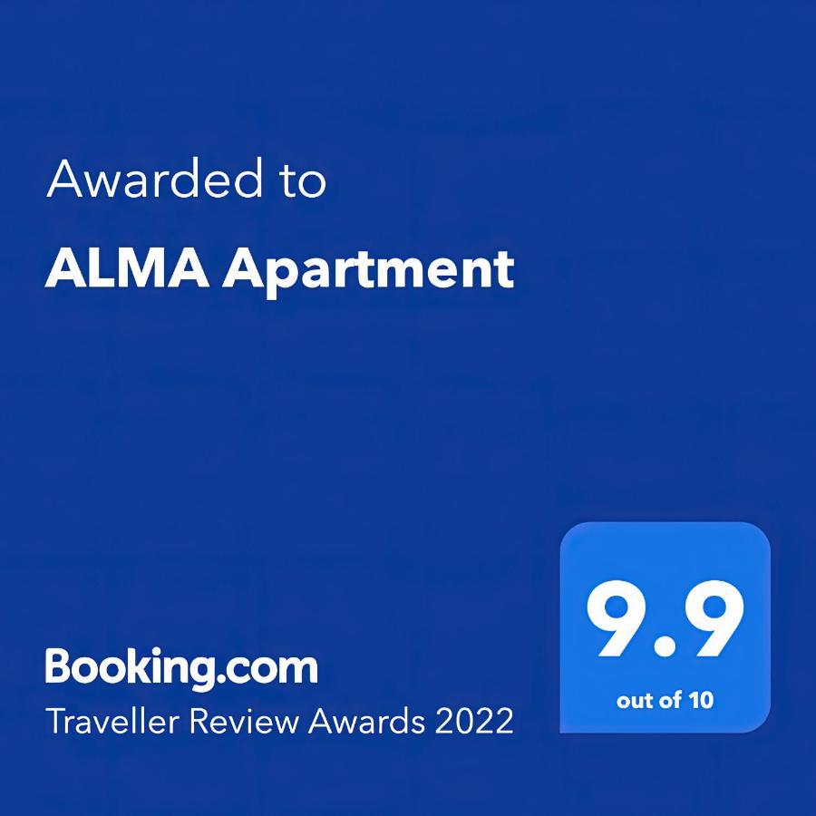 Alma Apartament Piatra Neamţ Exteriér fotografie